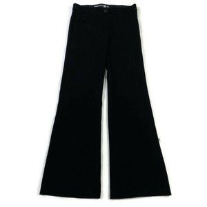 Betabrand Velvet Career Yoga Bootcut Pants